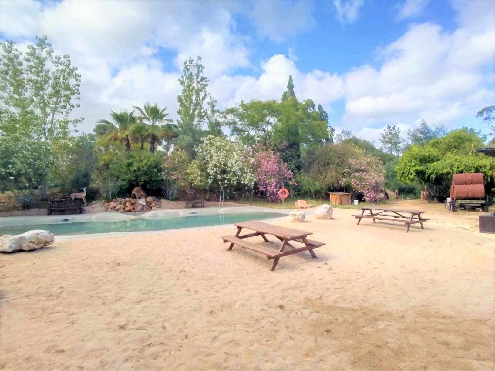 Parque Da Mina Hotel Мончик Екстериор снимка