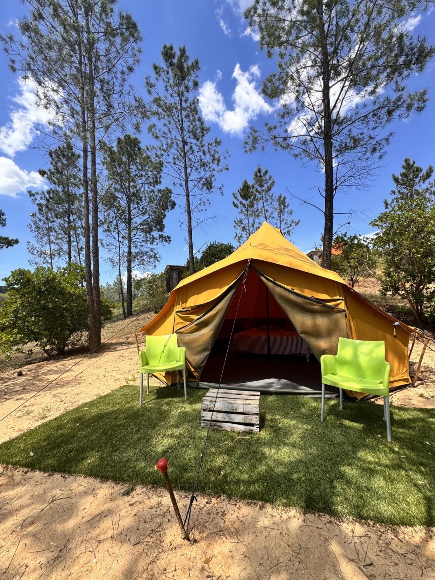 Parque Da Mina Hotel Мончик Екстериор снимка